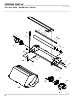 Preview for 124 page of Jacobsen Greens King IV 62287 Parts & Maintenance Manual