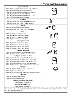 Preview for 134 page of Jacobsen Greens King IV 62287 Parts & Maintenance Manual