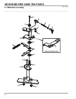 Preview for 60 page of Jacobsen Groom Master II 88009 Parts & Maintenance Manual