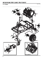 Preview for 64 page of Jacobsen Groom Master II 88009 Parts & Maintenance Manual