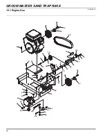 Preview for 70 page of Jacobsen Groom Master II 88009 Parts & Maintenance Manual