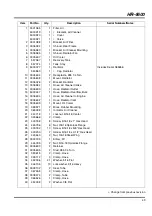 Preview for 173 page of Jacobsen HR 4600 Turbo 67862 Parts And Maintenance Manual