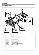 Preview for 192 page of Jacobsen HR 4600 Turbo 67862 Parts And Maintenance Manual