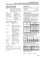 Preview for 11 page of Jacobsen LDEA130 Safety And Operation/Maintenance And Parts Manual