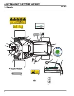 Preview for 4 page of Jacobsen LF550 2WD Parts Manual