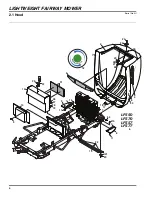 Preview for 6 page of Jacobsen LF550 2WD Parts Manual