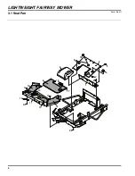 Preview for 8 page of Jacobsen LF550 2WD Parts Manual