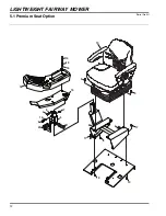 Preview for 12 page of Jacobsen LF550 2WD Parts Manual