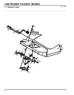 Preview for 16 page of Jacobsen LF550 2WD Parts Manual