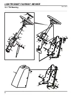 Preview for 26 page of Jacobsen LF550 2WD Parts Manual