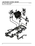 Preview for 42 page of Jacobsen LF550 2WD Parts Manual