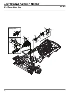 Preview for 44 page of Jacobsen LF550 2WD Parts Manual