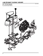 Preview for 46 page of Jacobsen LF550 2WD Parts Manual