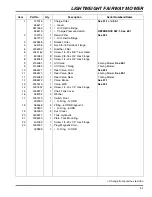 Preview for 51 page of Jacobsen LF550 2WD Parts Manual