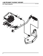 Preview for 52 page of Jacobsen LF550 2WD Parts Manual