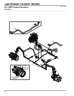 Preview for 58 page of Jacobsen LF550 2WD Parts Manual