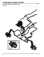 Preview for 60 page of Jacobsen LF550 2WD Parts Manual