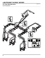 Preview for 68 page of Jacobsen LF550 2WD Parts Manual