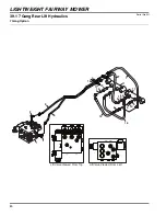 Preview for 80 page of Jacobsen LF550 2WD Parts Manual