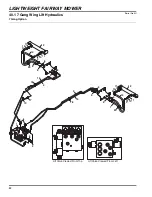 Preview for 82 page of Jacobsen LF550 2WD Parts Manual