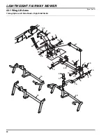 Preview for 88 page of Jacobsen LF550 2WD Parts Manual