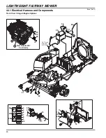 Preview for 90 page of Jacobsen LF550 2WD Parts Manual