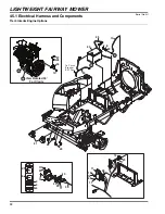 Preview for 92 page of Jacobsen LF550 2WD Parts Manual