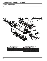 Preview for 96 page of Jacobsen LF550 2WD Parts Manual