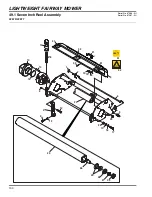 Preview for 100 page of Jacobsen LF550 2WD Parts Manual