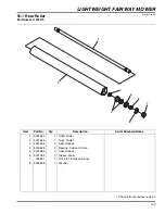 Preview for 103 page of Jacobsen LF550 2WD Parts Manual