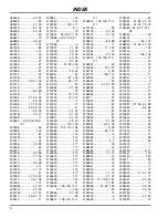 Preview for 148 page of Jacobsen LF550 2WD Parts Manual