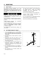 Preview for 62 page of Jacobsen PGM 19 Parts And Maintenance Manual