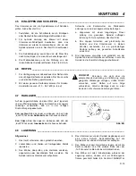 Preview for 63 page of Jacobsen PGM 19 Parts And Maintenance Manual