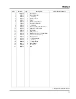 Preview for 101 page of Jacobsen PGM 19 Parts And Maintenance Manual