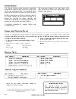 Preview for 2 page of Jacobsen PGM 22 InCommand Technical Manual