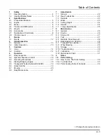 Preview for 3 page of Jacobsen PGM 22 InCommand Technical Manual