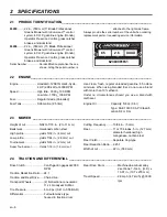 Preview for 6 page of Jacobsen PGM 22 InCommand Technical Manual