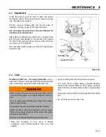 Preview for 27 page of Jacobsen PGM 22 InCommand Technical Manual