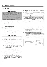 Preview for 18 page of Jacobsen PGM 22 Technical Manual