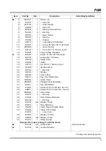 Preview for 65 page of Jacobsen PGM 22 Technical Manual