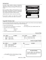 Preview for 2 page of Jacobsen R-311 Parts & Maintenance Manual