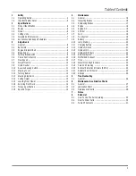 Preview for 3 page of Jacobsen R-311 Parts & Maintenance Manual