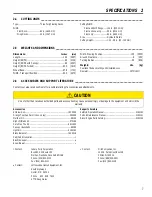 Preview for 7 page of Jacobsen R-311 Parts & Maintenance Manual