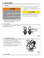 Preview for 8 page of Jacobsen R-311 Parts & Maintenance Manual