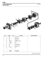 Preview for 152 page of Jacobsen R-311 Parts & Maintenance Manual