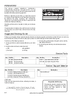 Preview for 2 page of Jacobsen R-311T Parts & Maintenance Manual