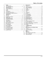 Preview for 3 page of Jacobsen R-311T Parts & Maintenance Manual