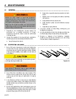 Preview for 18 page of Jacobsen R-311T Parts & Maintenance Manual