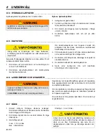 Preview for 56 page of Jacobsen R-311T Parts & Maintenance Manual