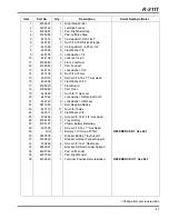 Preview for 73 page of Jacobsen R-311T Parts & Maintenance Manual